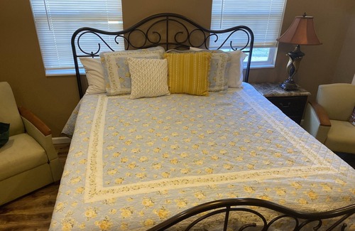 Bruno Resort | The House on the Hill - Blue Clouds Ozarks Resort