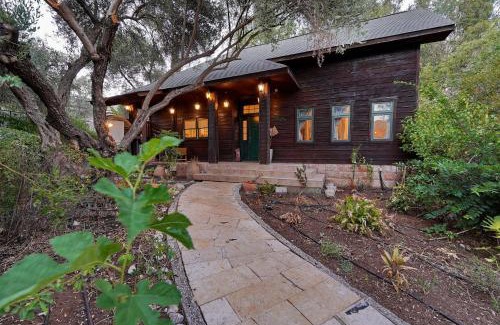 Rosh Pinna Villa | THE HOUSE ROSH PINA - 3BRM WITH POOl