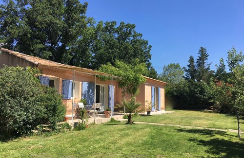 Rognes House | The House Under Glycine