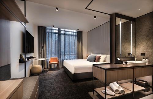Melbourne Central Business District Hotel | The Howey