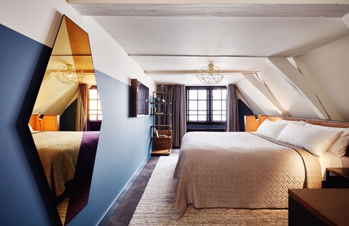 Grachtengordel-West Hotel | The Hoxton, Amsterdam