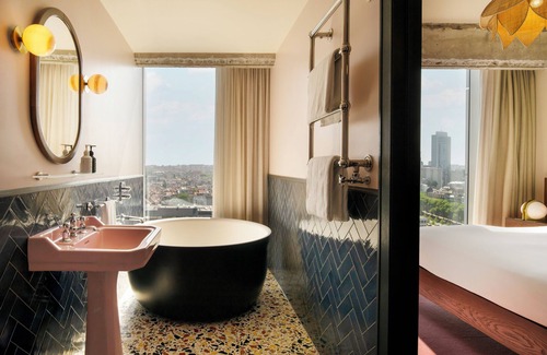 Broekwijk Hotel | The Hoxton Brussels
