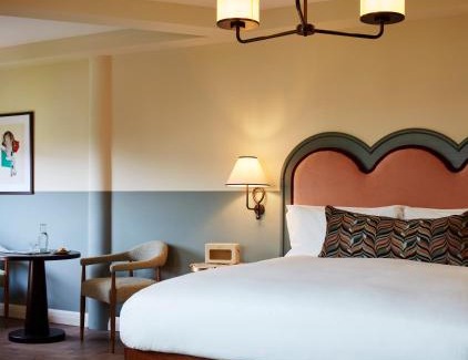 West Berlin Centre Hotel | The Hoxton, Charlottenburg
