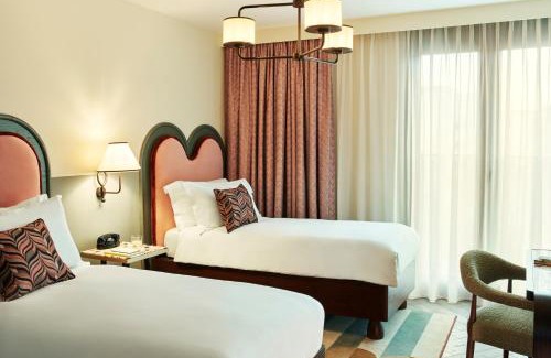 West Berlin Centre Hotel | The Hoxton, Charlottenburg