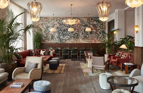 West Berlin Centre Hotel | The Hoxton Charlottenburg