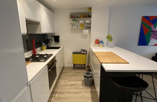 Weavers Apartment | The Hoxton Nest - Shoreditch