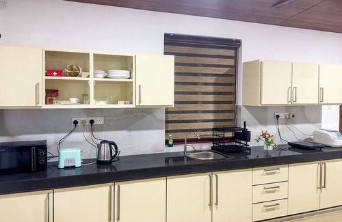 Panadura Apartment | The Hub Panadura - Cozy, Convenient & Spacious 3-Bedroom Apartment