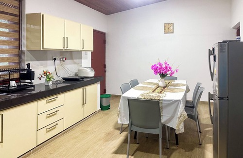 Panadura Apartment | The Hub Panadura - Cozy, Convenient & Spacious 3-Bedroom Apartment