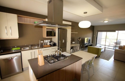 Greater Johannesburg Metropolitan Area Apartment | The Hub