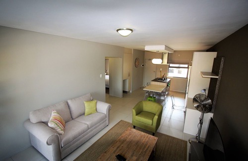 Greater Johannesburg Metropolitan Area Apartment | The Hub