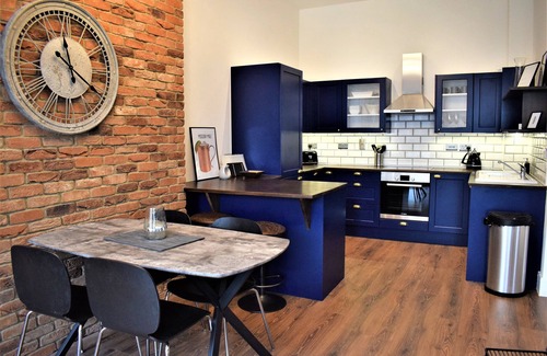 Saint Paul's Apartment | The Hubert - Your Apartment