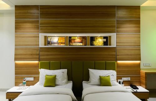 Bhopal Hotel | The Hubstreet Hotel