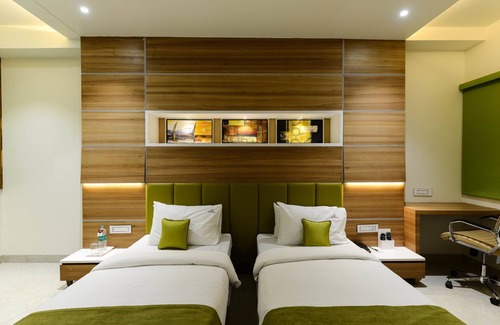 Bhopal Hotel | The Hubstreet Hotel