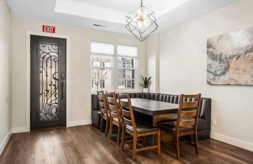 Hurricane House | The Hudson #F2 townhouse
