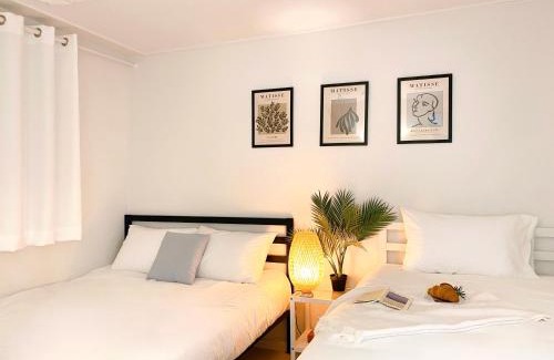 Gaebong-dong Apartment | The Hue stay, SEOUL