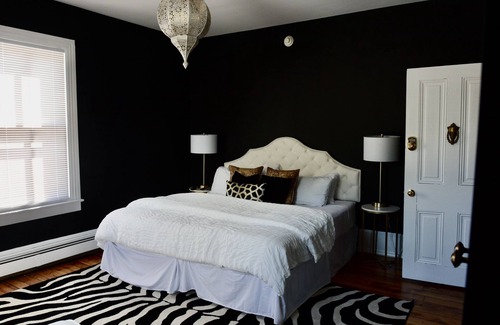 Cape May Bed & Breakfast | The Hugh Boutique B&B