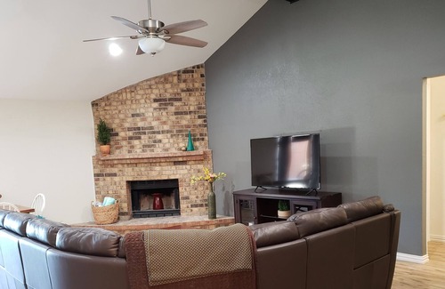 Southwest Arlington House | The Humble Abode