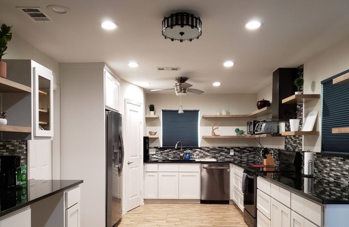 Southwest Arlington House | The Humble Abode
