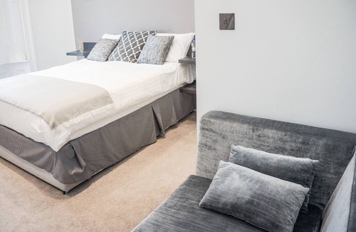 Somers Town Hotel | The Hurdwick