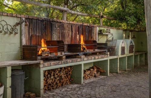 Caledon Other | The Huts - Glamping at Caledon Grace