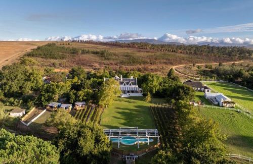 Caledon Other | The Huts - Glamping at Caledon Grace
