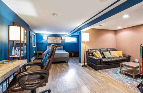 North Bergen Apartment | The Hygge Way, 20MIN TO NYC Times Sq