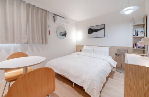 Cheongju Hotel | The Hyoo-Sik AANK Cheongju Uam 2 branch