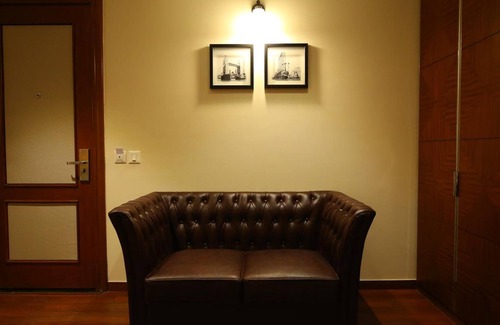 Okhla Hotel | The IC's Hotel