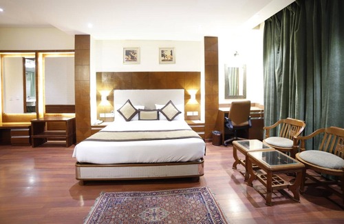 Okhla Hotel | The IC's Hotel