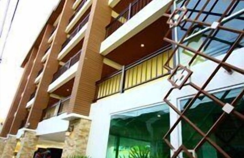 Central Pattaya Apartment | The Icon Place at Nurn Plub Wan