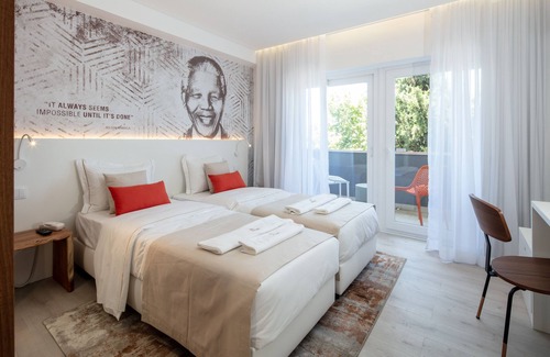Sete Rios Hotel | The Icons Lisbon Central Hotel
