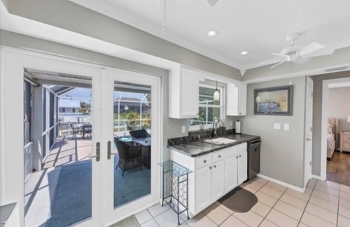 Englewood South House | The ideal Englewood getaway - private pool, conveniently located