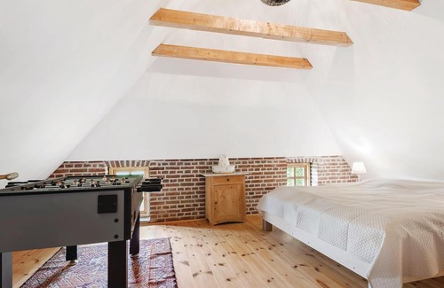 Ballum House | The idyllic farmhouse under thatch.