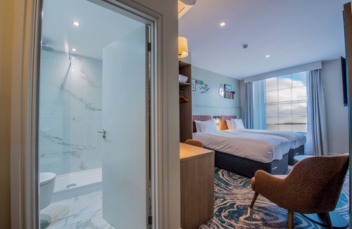 Tenby Hotel | The Imperial Hotel