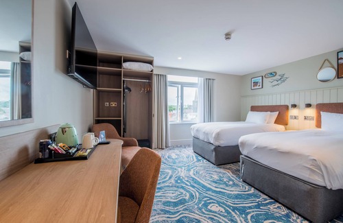 Tenby Hotel | The Imperial Hotel