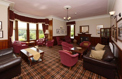 Fort Augustus Hotel | The Inch Hotel