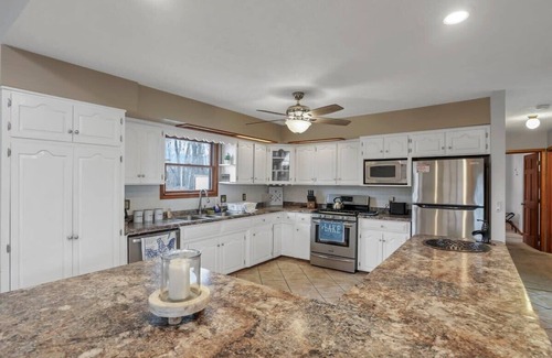 Lakeview House | The Indian Lake Home - 4 BD