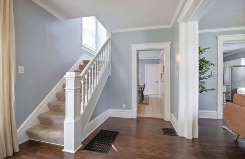 Old North Columbus House | The Indiana Stunner S