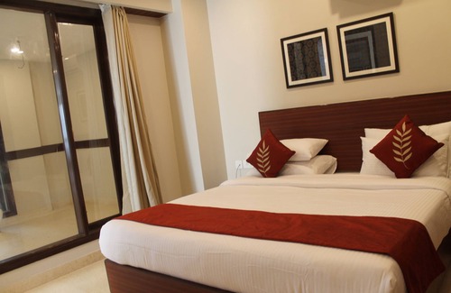Sector 27 Hotel | The Indigo Stay