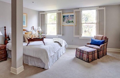 Camden House | The Inn at Camden Place