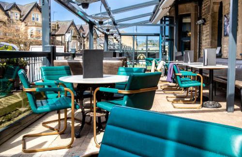 Harrogate City Centre Hotel | The Inn at Cheltenham Parade