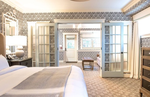Lexington Hotel | The Inn at Hastings Park, Relais & Chateaux - Boston