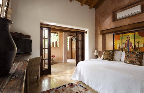 Troncones Hotel | The Inn at Manzanillo Bay