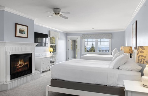 Lincolnville Bed & Breakfast | The Inn at Ocean's Edge