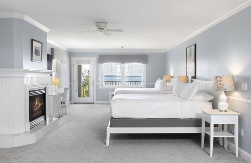 Lincolnville Bed & Breakfast | The Inn at Ocean's Edge