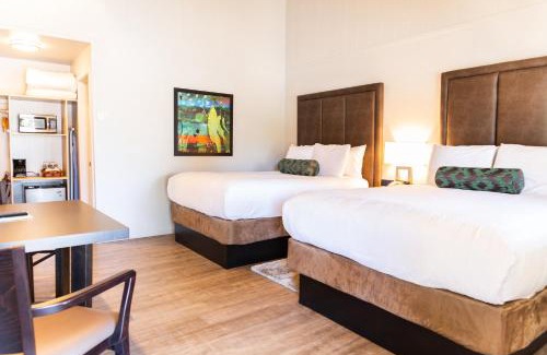 Santa Cruz Hotel | The Inn at Pasatiempo
