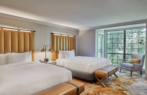 Saratoga Hotel | The Inn at Saratoga, Tapestry Collection by Hilton