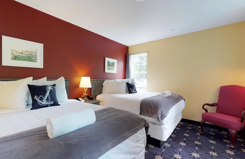 Bar Harbor Hotel | The Inn on Mount Desert