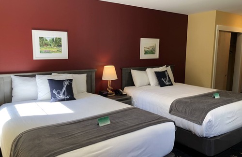 Bar Harbor Hotel | The Inn on Mount Desert