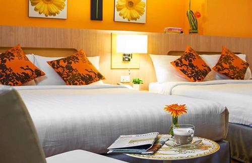 Embassy District Hotel | The Inn Saladaeng